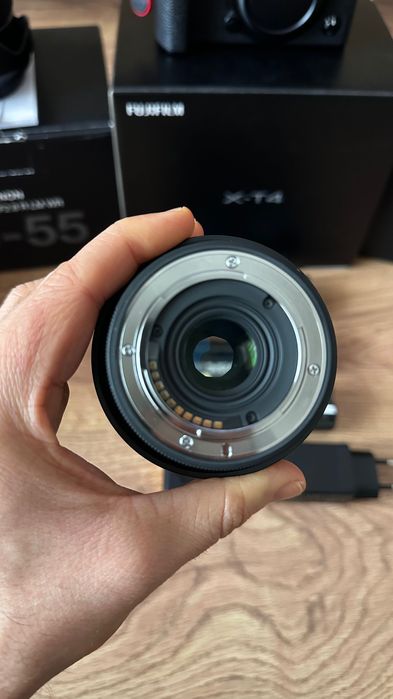 Sigma 56mm f/1.4 DC DN - Fujifilm