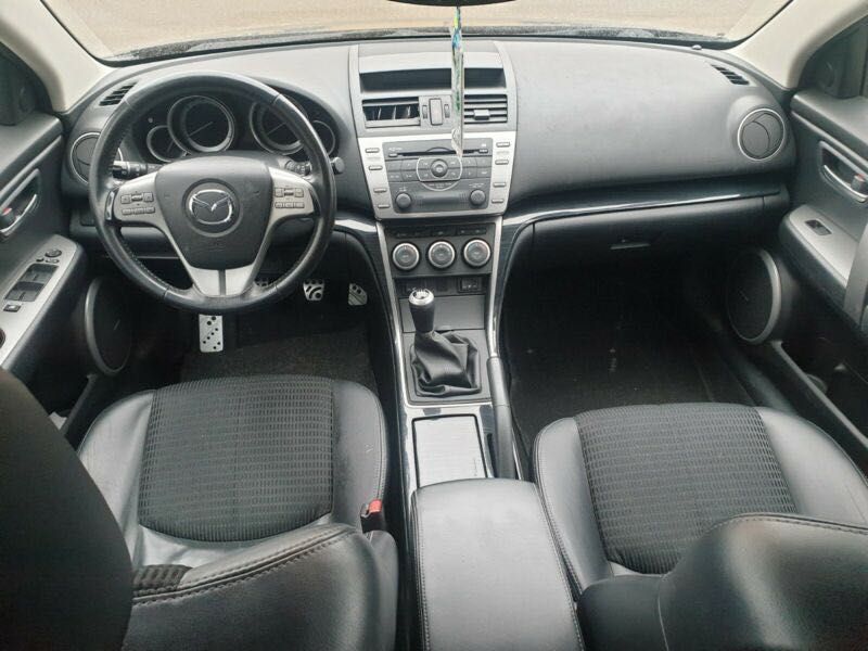 Mazda 6 GH 2.0d 2008