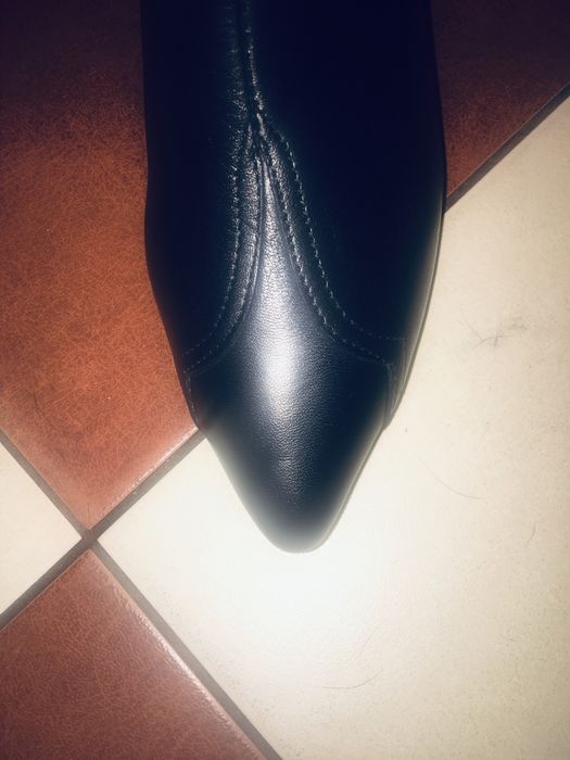 Сапоги L37 handmade shoes