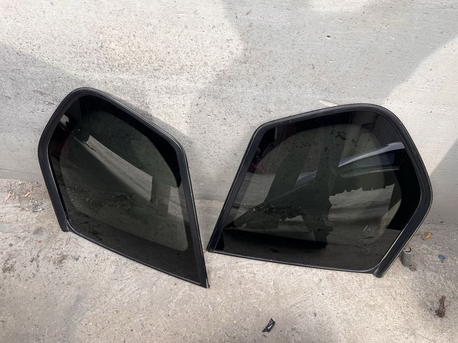 Стекло задние боковые ниссан хтреил т31 скло в багажник xtrail t31