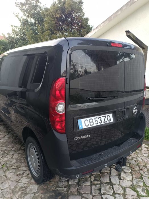 Opel Combo 1.6 CDTI 105 CV L2