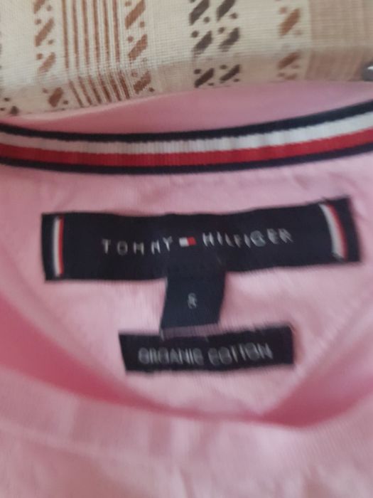 Tommy Hilfigier koszulka S
