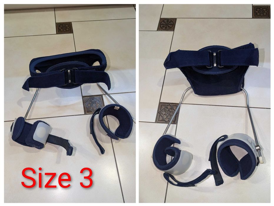 Ортез СВОШ SWASH  S.W.A.S.H. Low Profile — Розміри 2 та 3