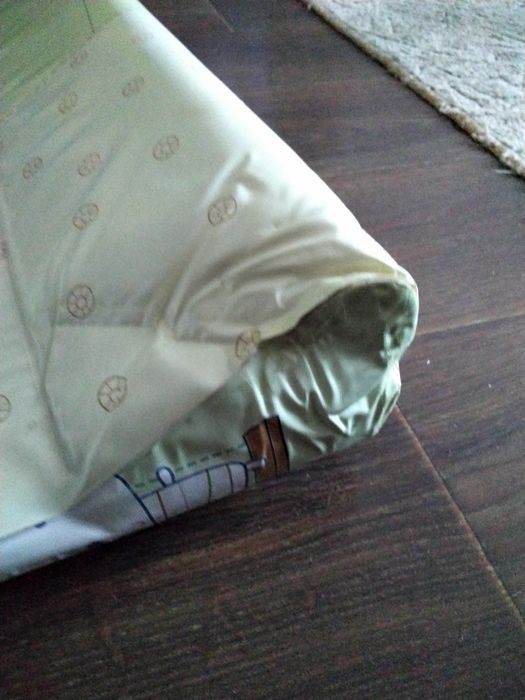 Пеленальный матрасик.