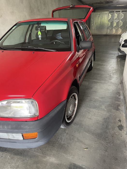 Vw golf 1.9 TD 5 lugares