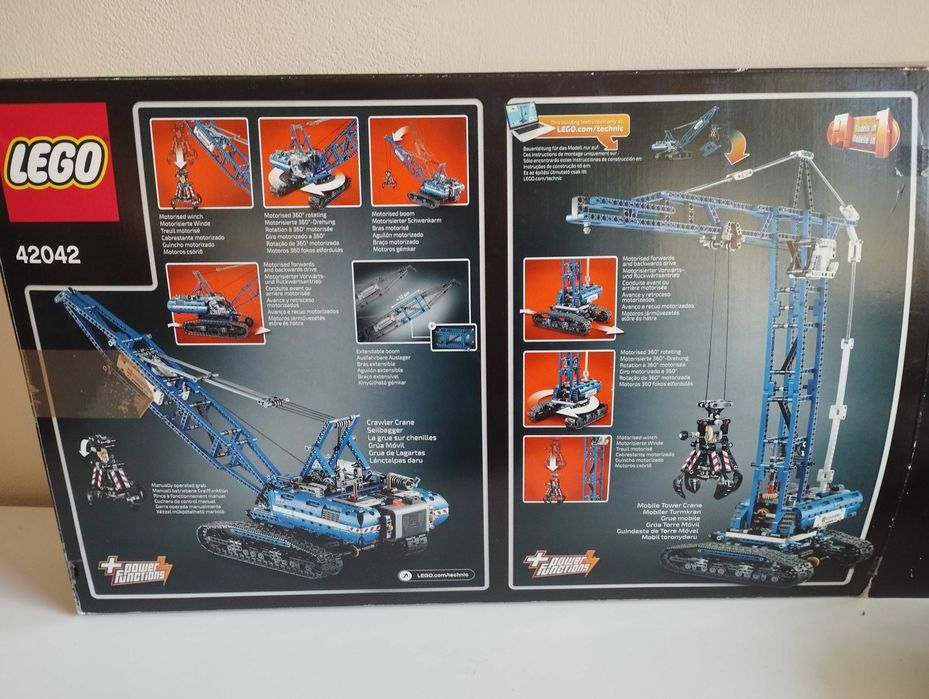 Lego Technic 42042