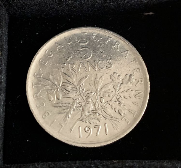 Монети світу та ссср