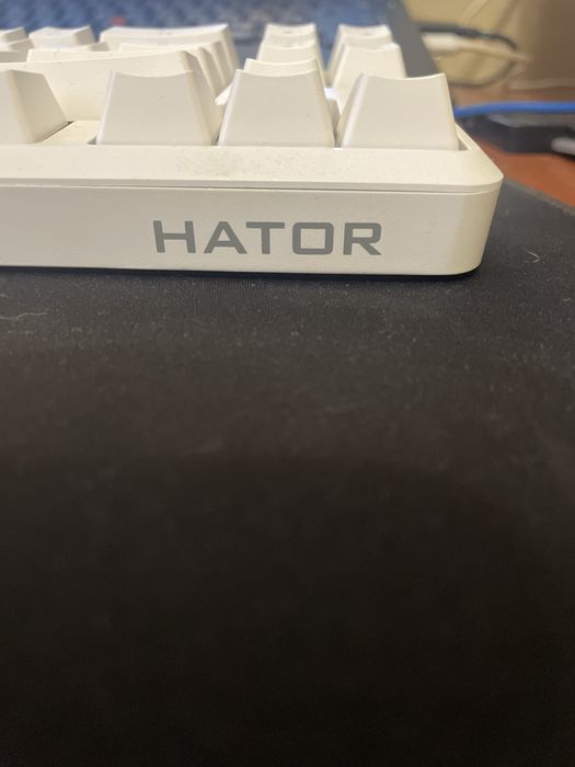 Клавіатура механчіна Hator