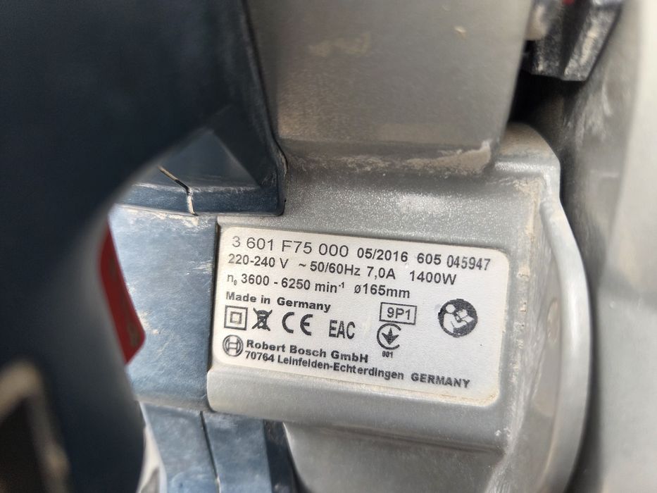 Zagłębiarka Bosch GKT 55 GCE