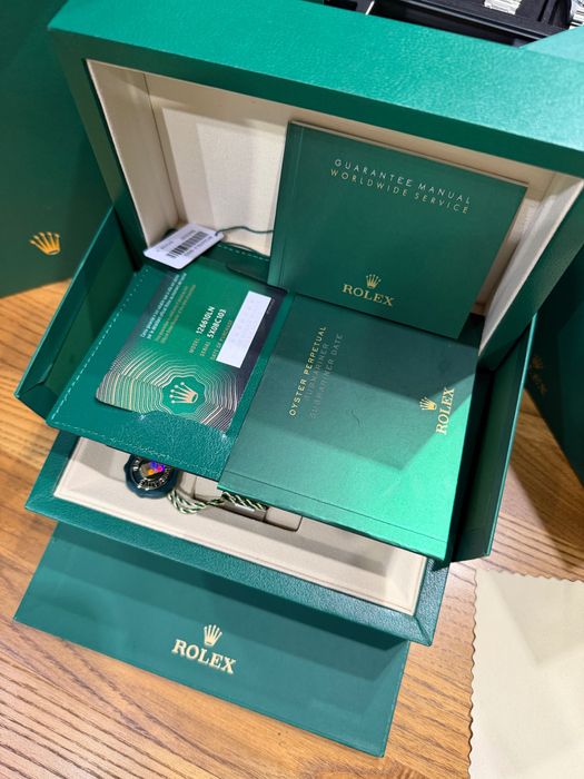 Rolex Submariner гибрид (Frankenwatch)