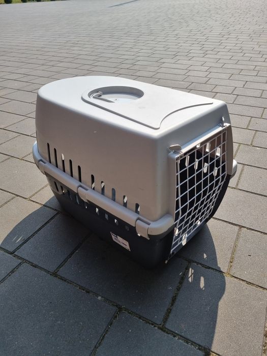 Transporter dla Psa lub Kota