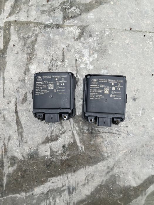 Ford Edge 2019- KT4T-140453-AA радар сліпих зон