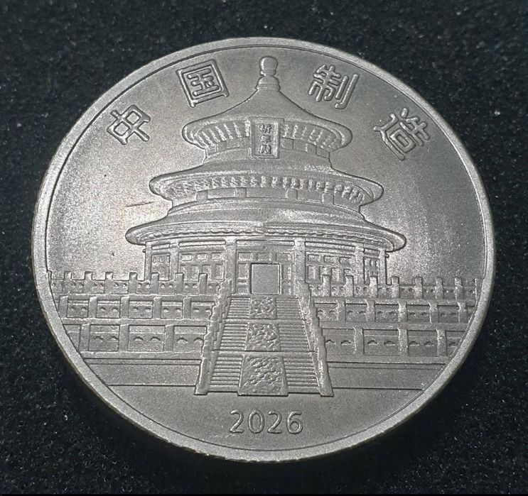 Round 1 Onça Titanium puro