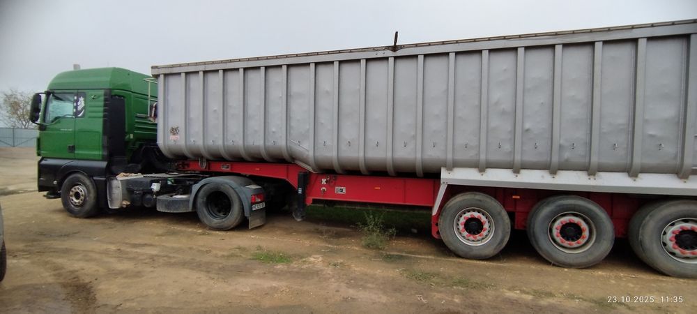 Продам МАН TGX 2011 року