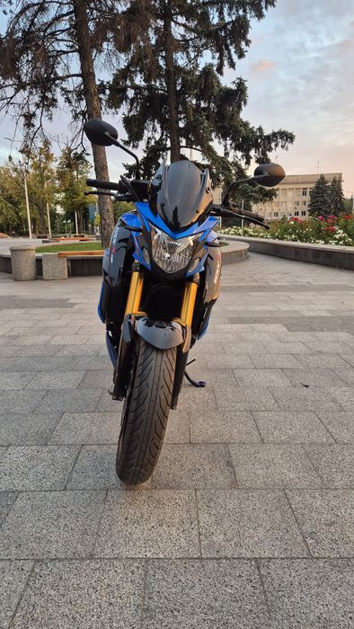 Продам Suzuki GSX-S 750