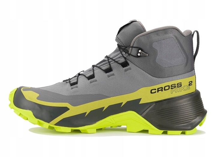 Оригінал Трекінгові черевики Salomon Cross Hike 2 Gore-tex L470646