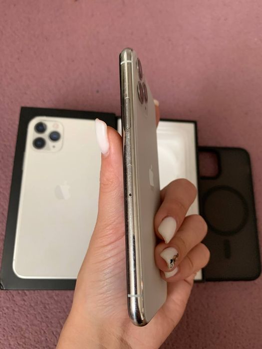 iPhone 11 pro Neverlokc