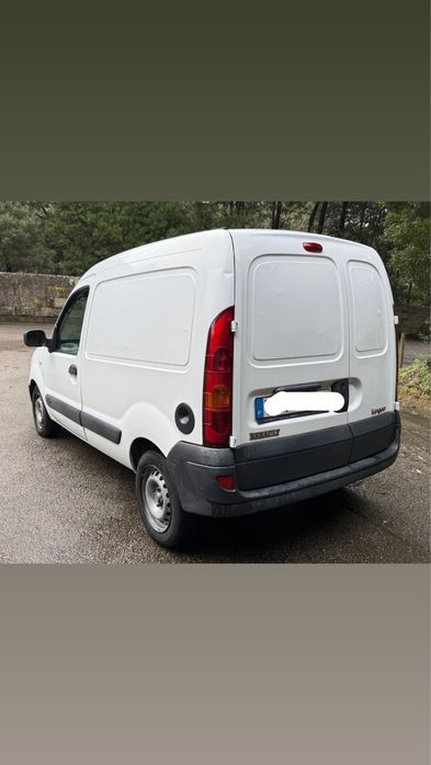 Renault kangoo 2008