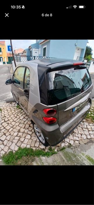 Carro Smart fortwo