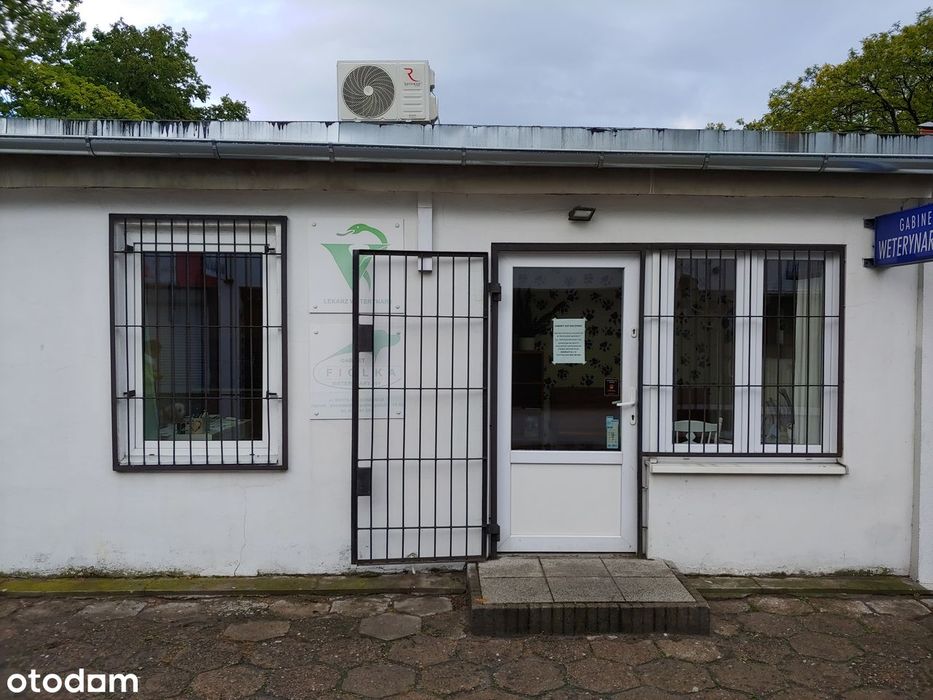 Lokal użytkowy- Łódź, Zarzew