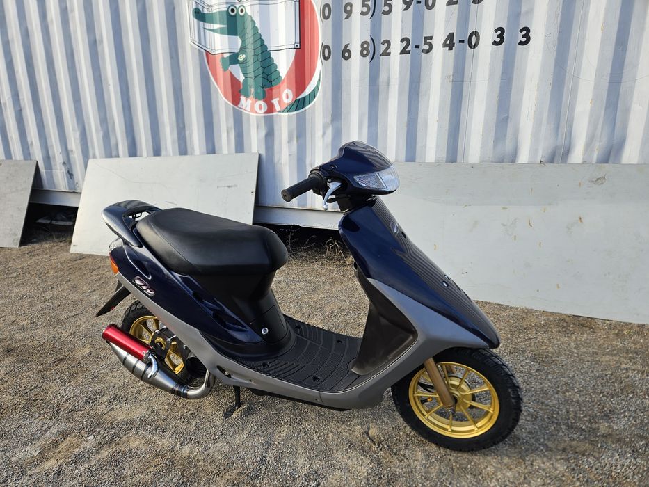 Продажа только с контейнера dio27 тюнинг sport стокмото скутер дио 27