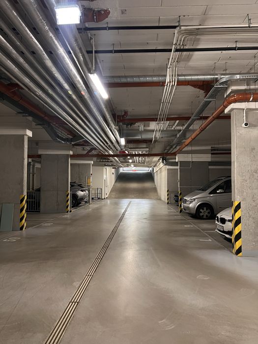 Wynajem miejsca  podziemnego