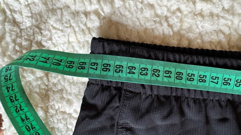 Szorty męskie, rybaczki sportowe, Reebok, r. XXXL-idealny stan