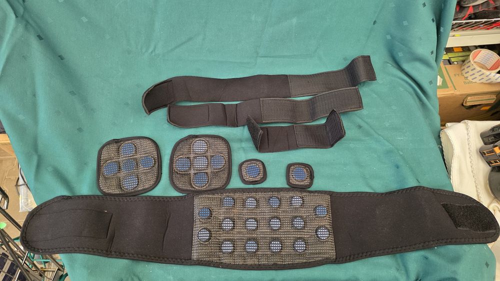 Zestaw Pasów Magnetoterapeutycznych