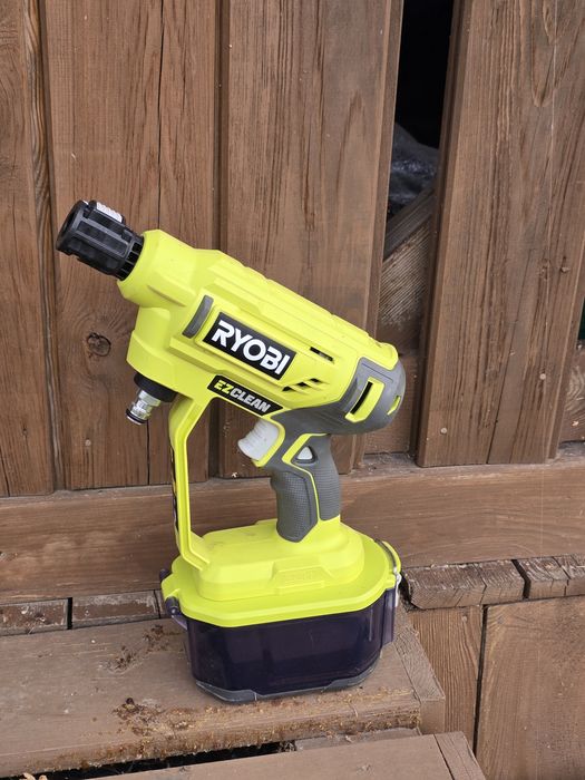 Myjka ręczna Ryobi 18V