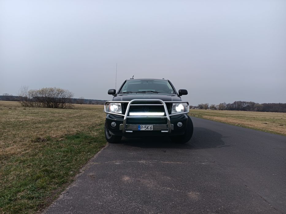 Dodge Durango II 4.7 LPG