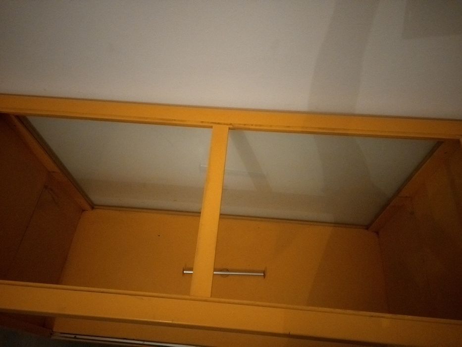 Balcão montra em mdf