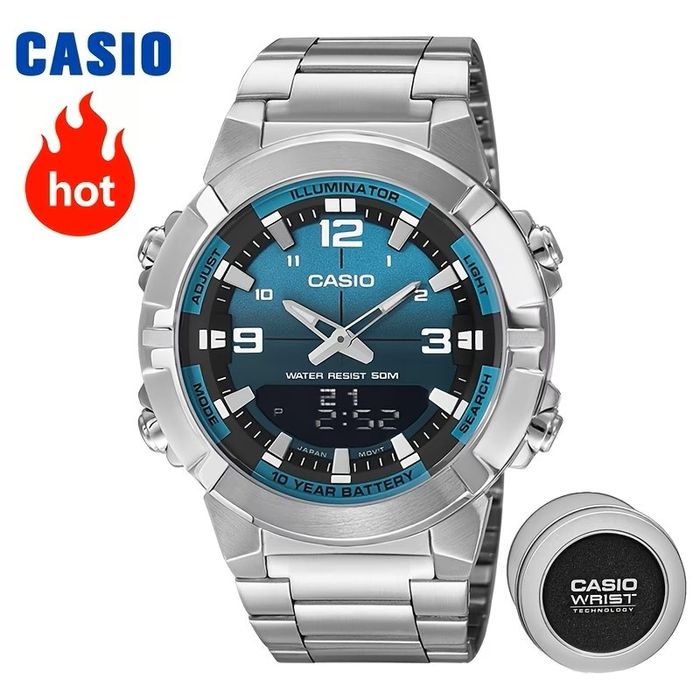Часы Casio AMW-880D-2A2