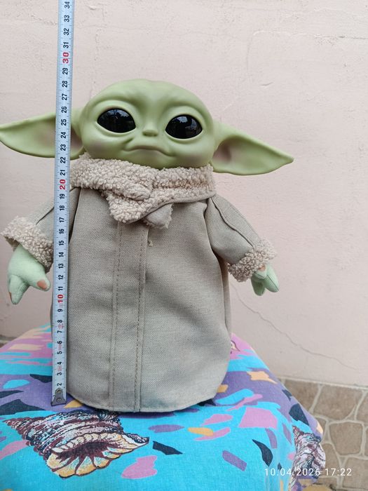 Малюк Йода Грогу