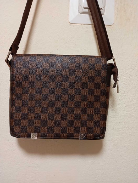 Чоловіча сумка через плече Luis Vuitton