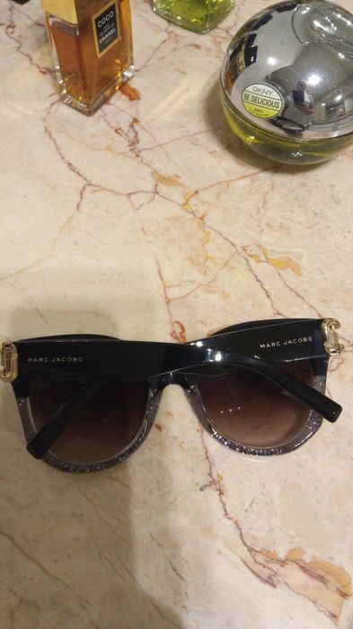 Okulary przeciwsłoneczne Marc Jacobs damskie