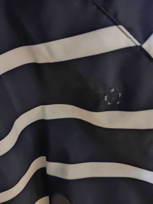 Wiatrówka w paski Top Sekret rozmiar 40