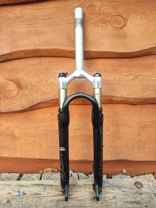Amortyzator rowerowy Manitou Mars Super TPC 26" 80mm Retro MTB