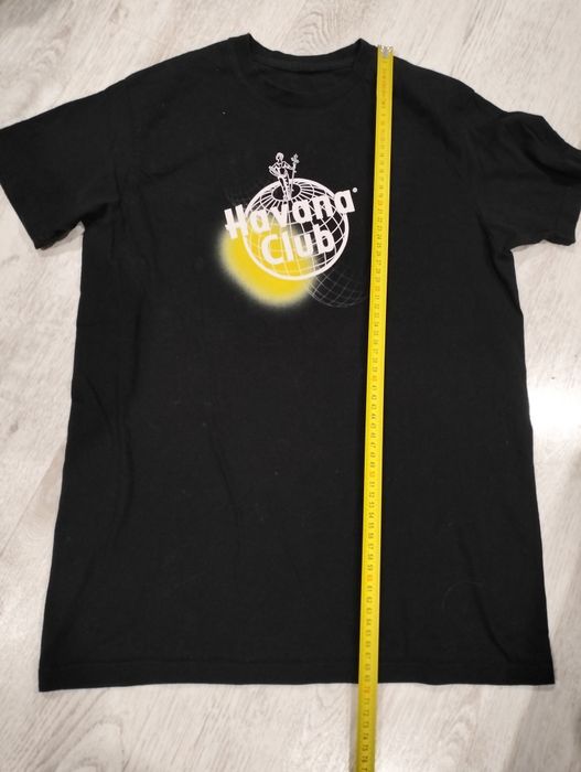 T-shirt i Havana club roz M