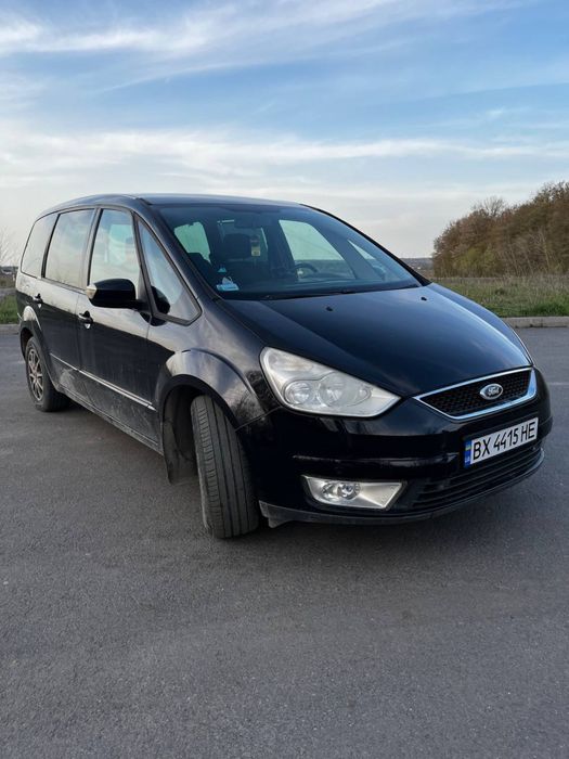 Ford Galaxy MK3!