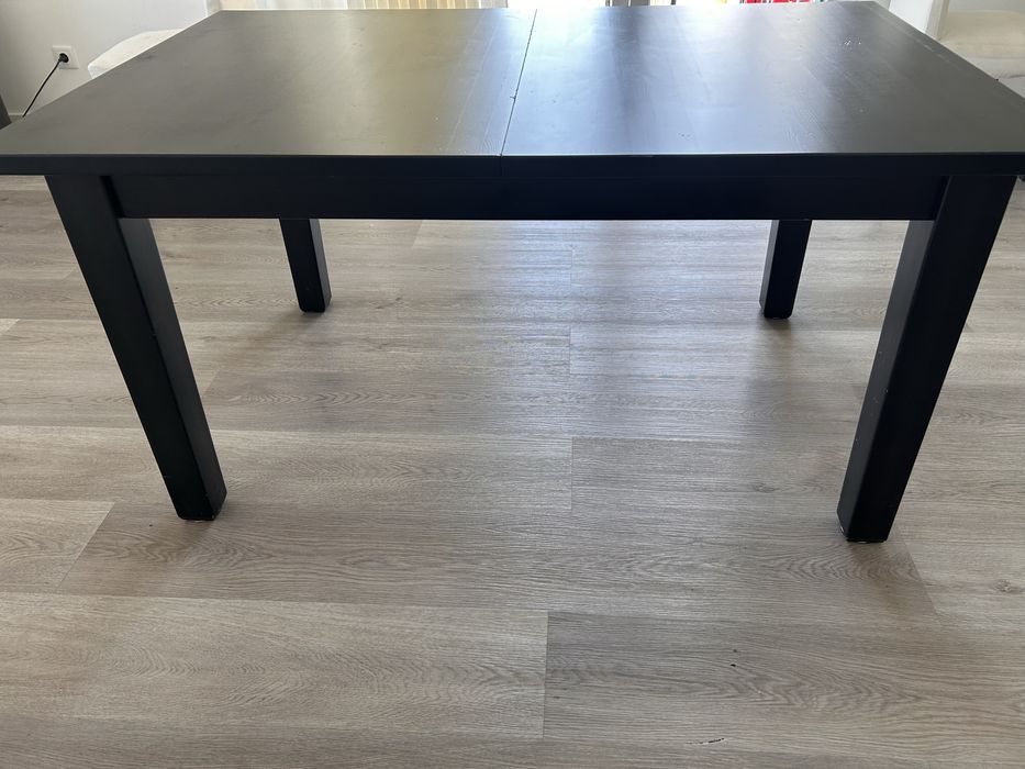 Mesa Extensível IKEA STORNÄS + 4 Cadeiras