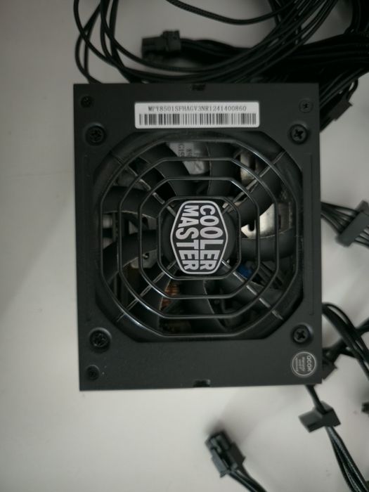 Cooler master V850w SFX Gold atx 3.1 gold 80 plus