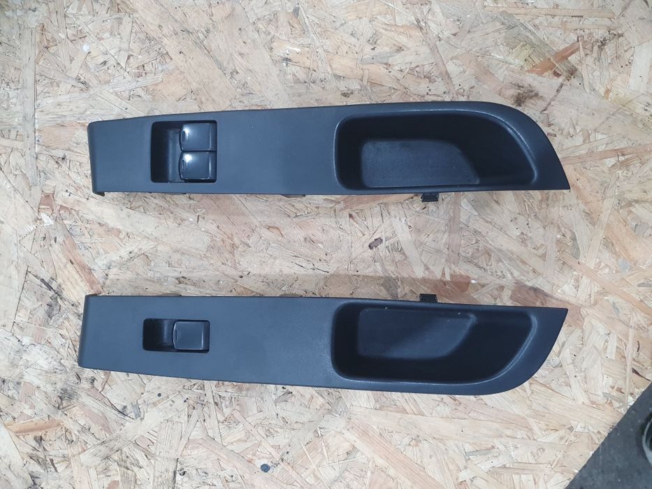 Panel szyb przełącznik rączka ramka Nissan Micra k12 04r 3 drzwi kpl