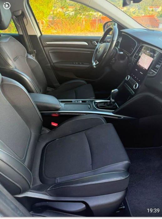Renault Mégane Híbrido