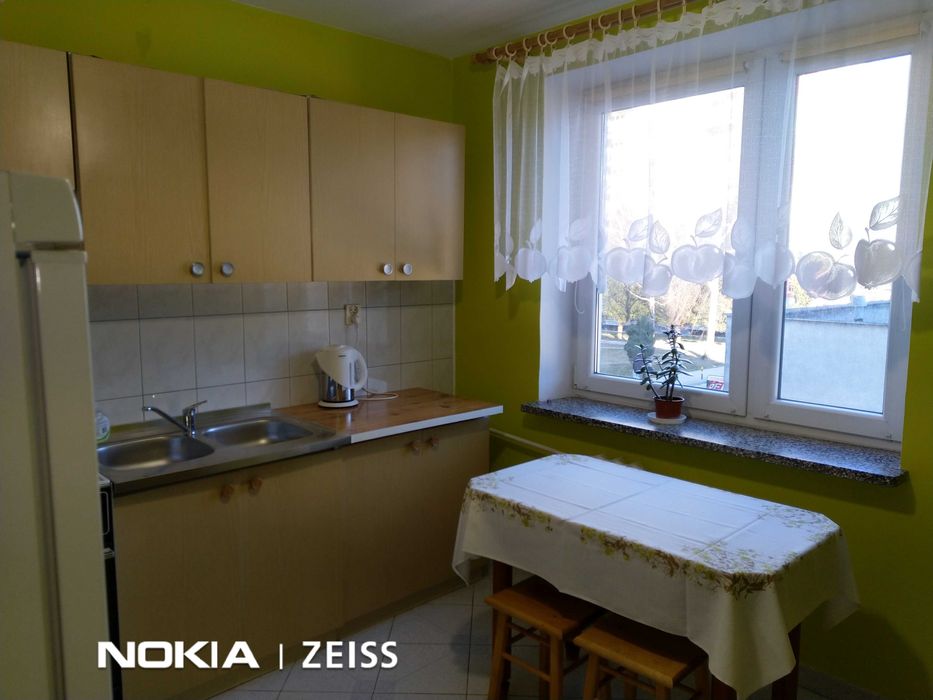 Mieszkanie na wynajem ul. Zamoyskiego