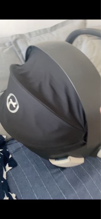 Авталюлюлька з 0 до 24м Cybex