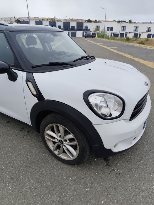 MINI One D Countryman R60