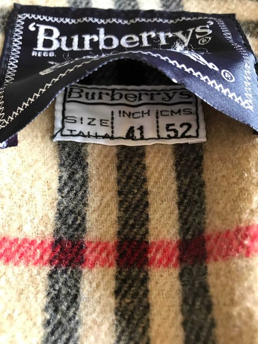 Parka casaco em pele Burberry