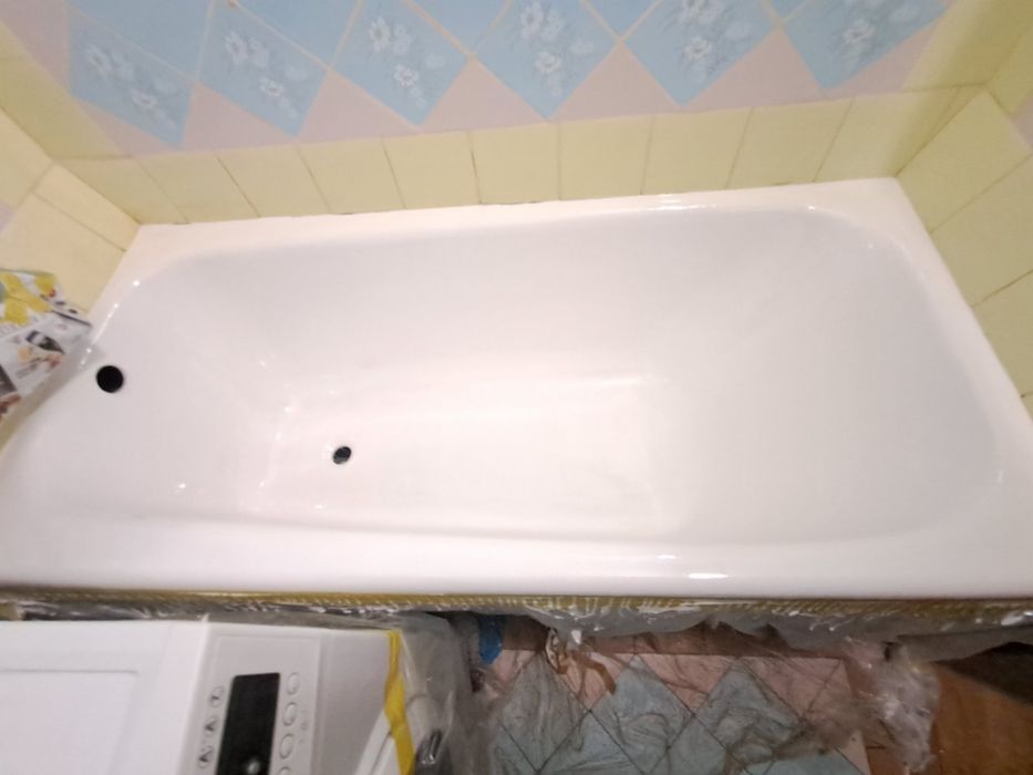 Реставрація ванн