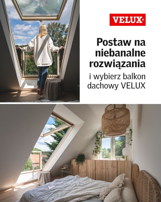 Montaż / wymiana okien dachowych