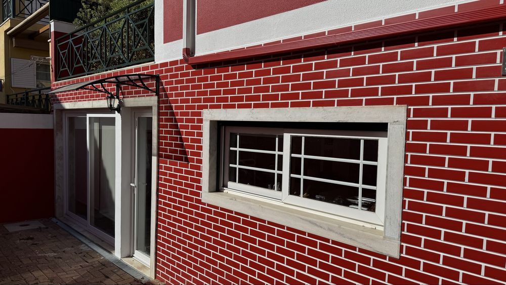 Quartos duplos estudantes -Sintra em apartamento de moradia